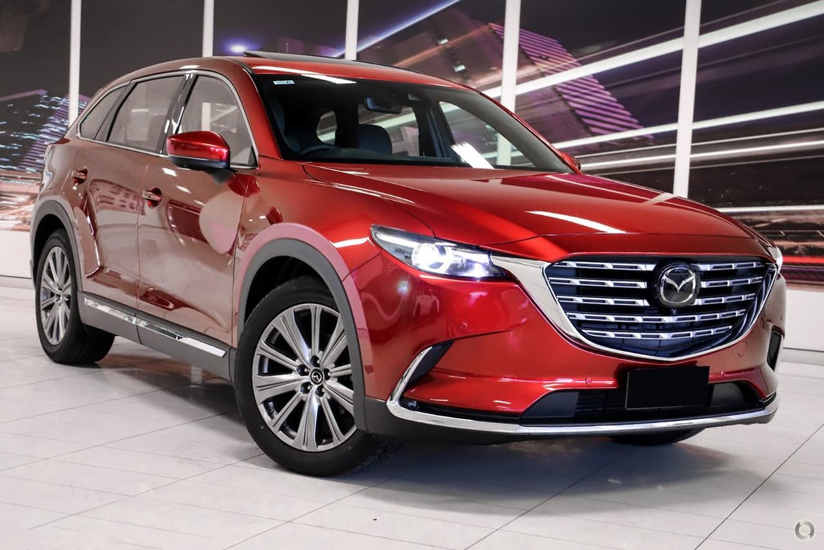 2021 Mazda CX9 Azami TC AWD For Sale in Port Macquarie Patrick Auto
