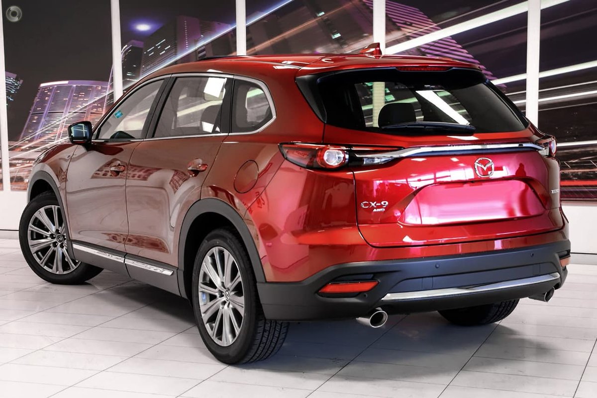 2021 Mazda CX9 Azami TC AWD For Sale in Port Macquarie Patrick Auto