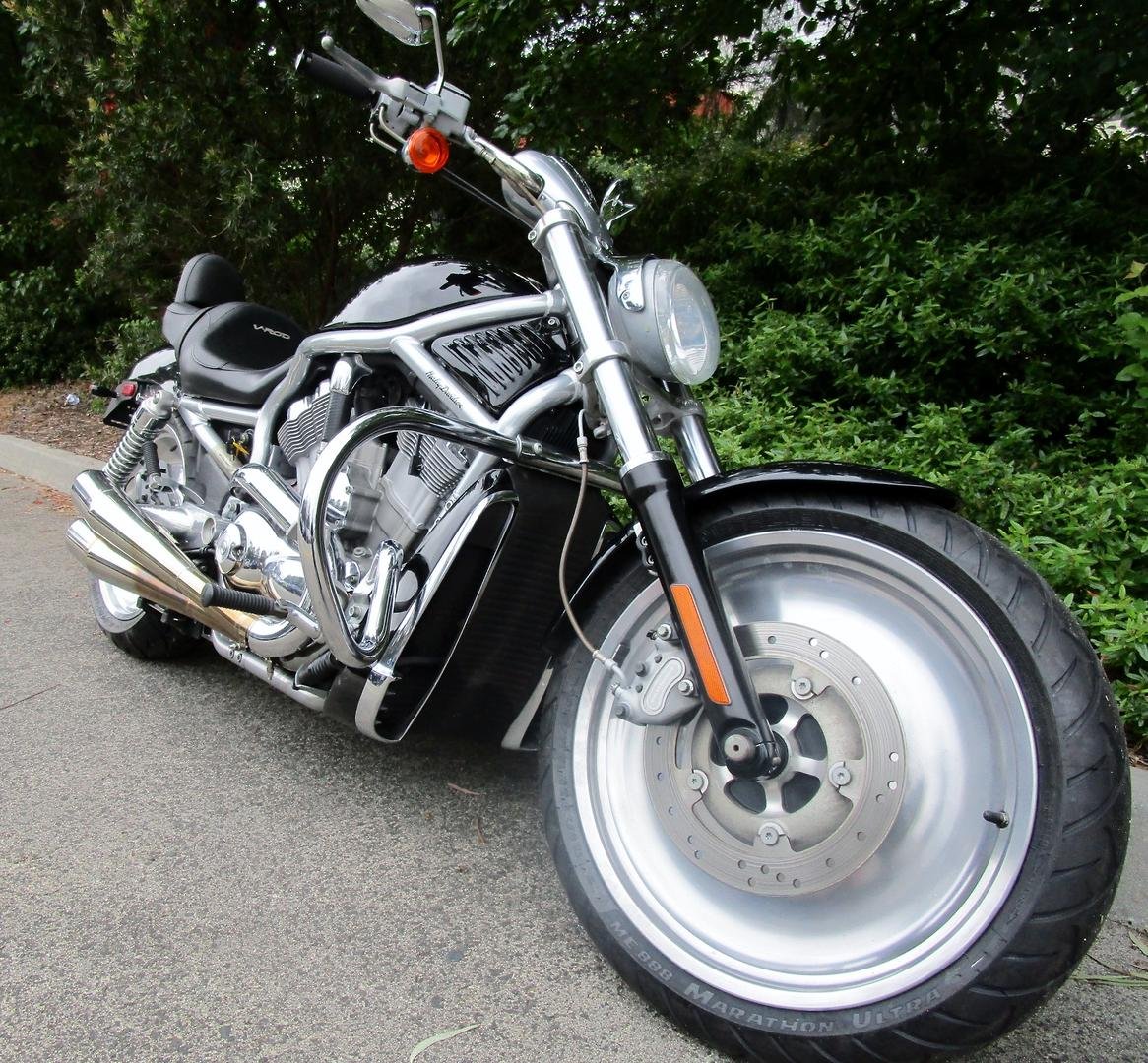 2004 HarleyDavidson VRod 1130 (vrsca) VRod For Sale in Knoxfield