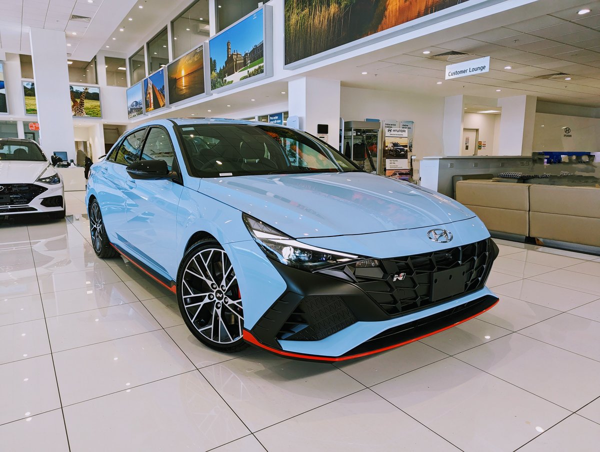 2023 Hyundai I30 N PERFORMANCE PREMIUM For Sale in Werribee, Melbourne