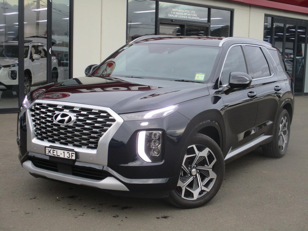2021 Hyundai Palisade Highlander LX2.V2 MY22 AWD For Sale in Goulburn ...