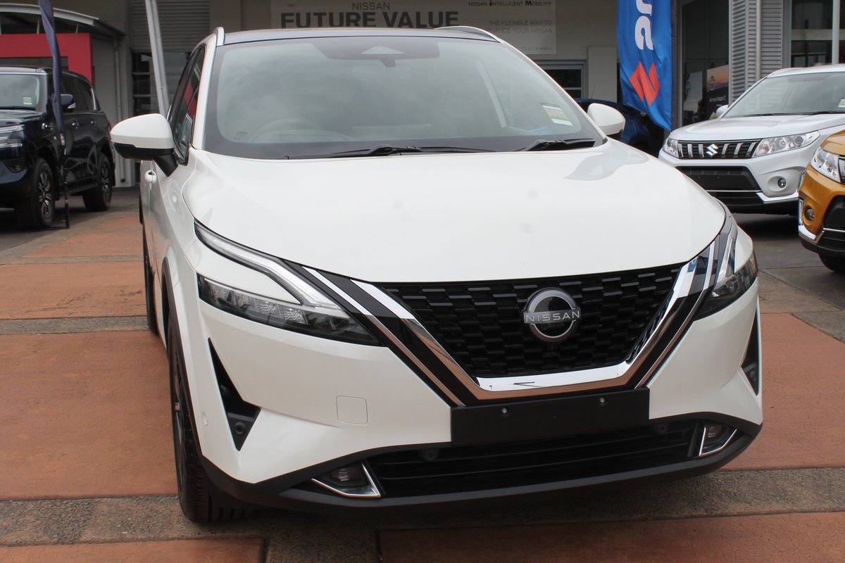 2022 Nissan QASHQAI TI J12 MY23 For Sale In Toowoomba QLD QAB 