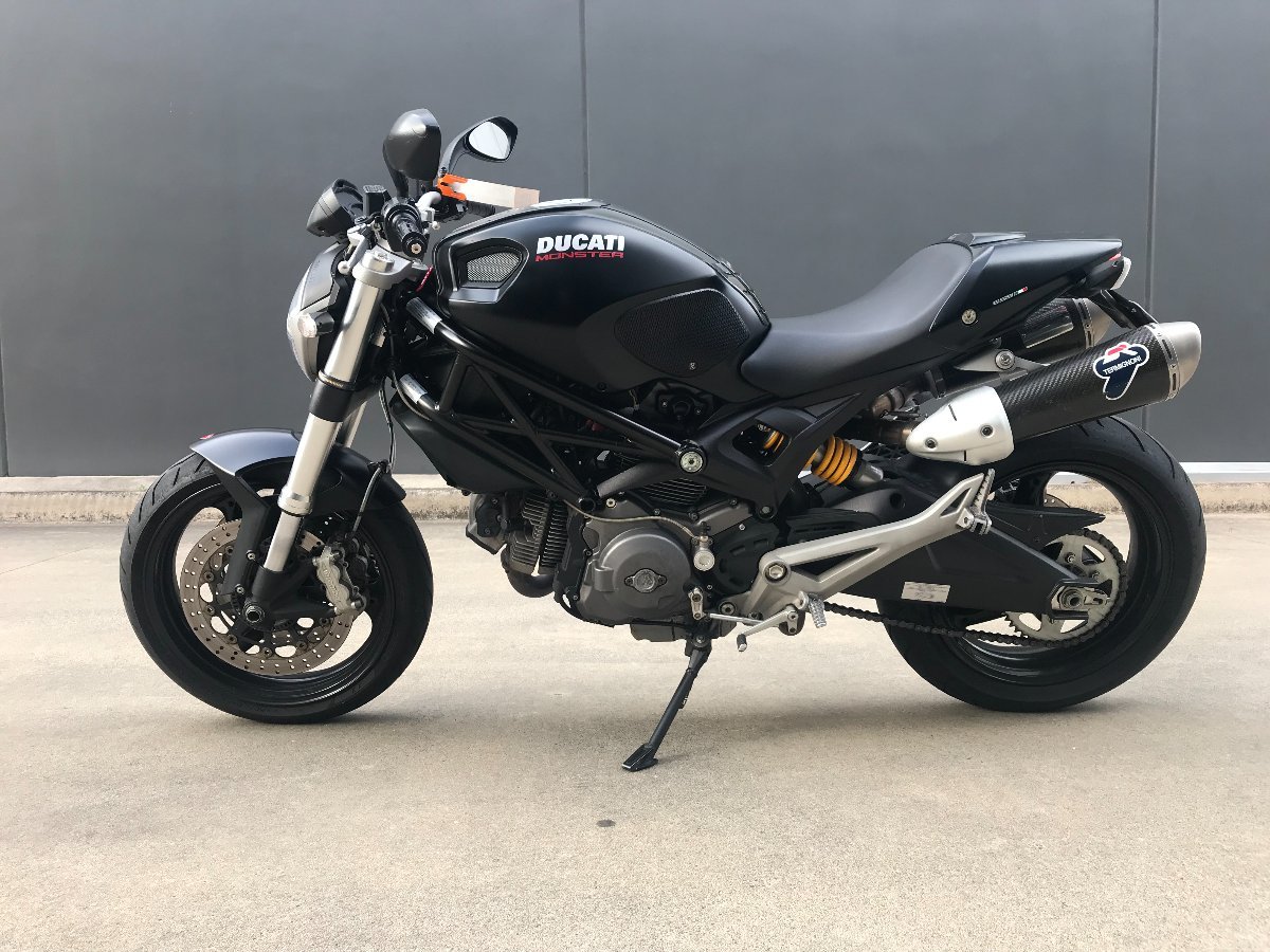 2013 Ducati Monster 659 (abs) For Sale 