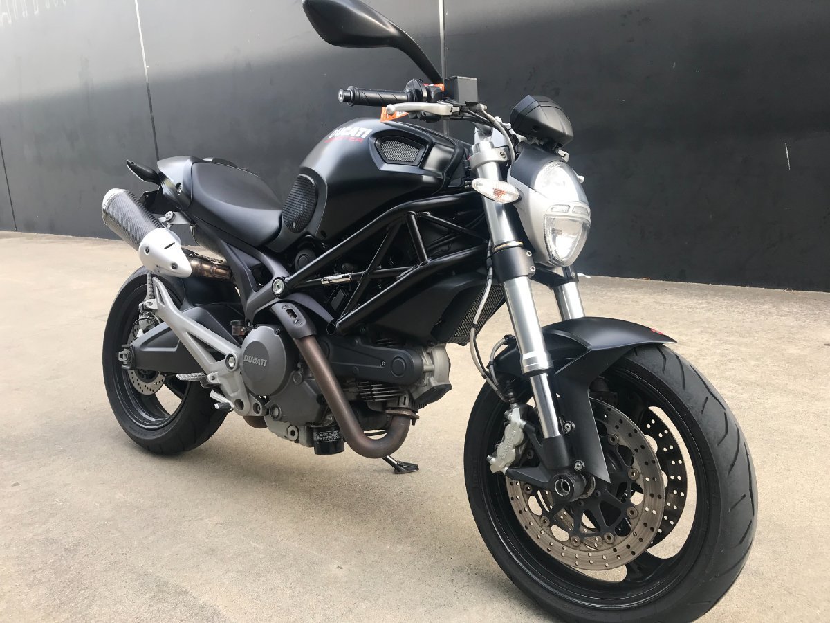 2013 Ducati Monster 659 (abs) For Sale 