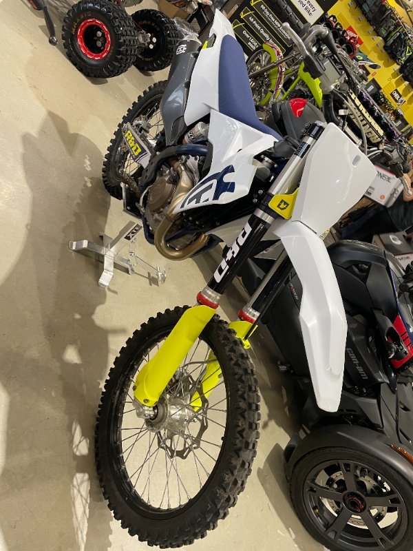 2020 Husqvarna FC450 For Sale in 