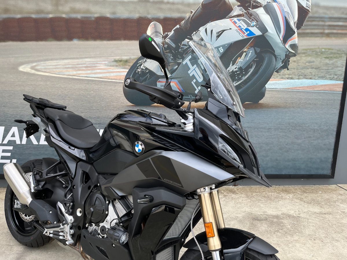 bmw s 1000 xr triple black 2019