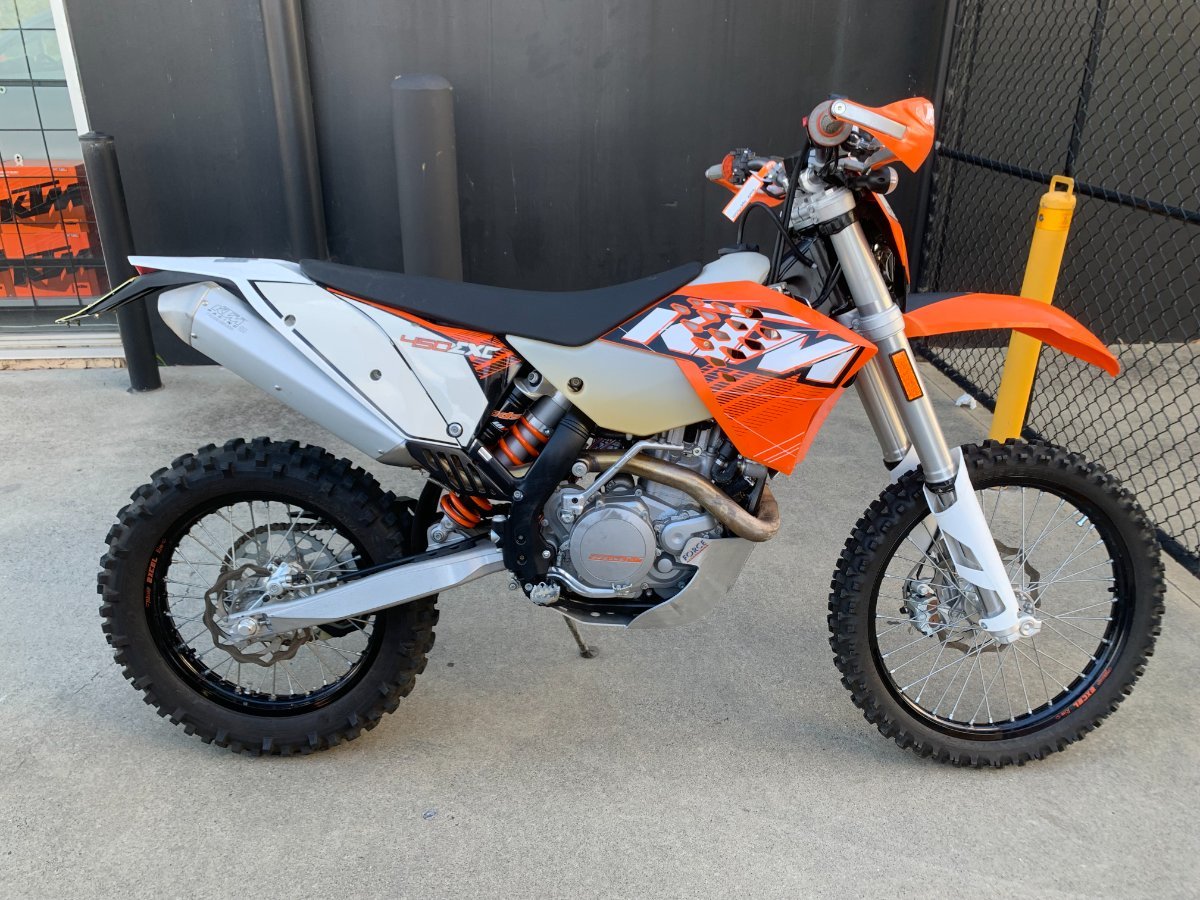 2011 KTM 450 EXC For Sale in Epping 