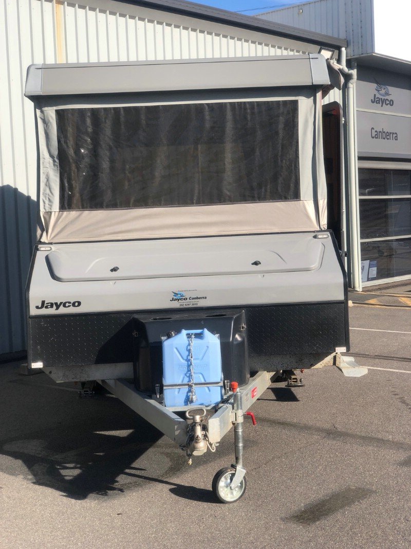 2019 Jayco Penguin Touring For Sale in Queanbeyan, NSW (Grey