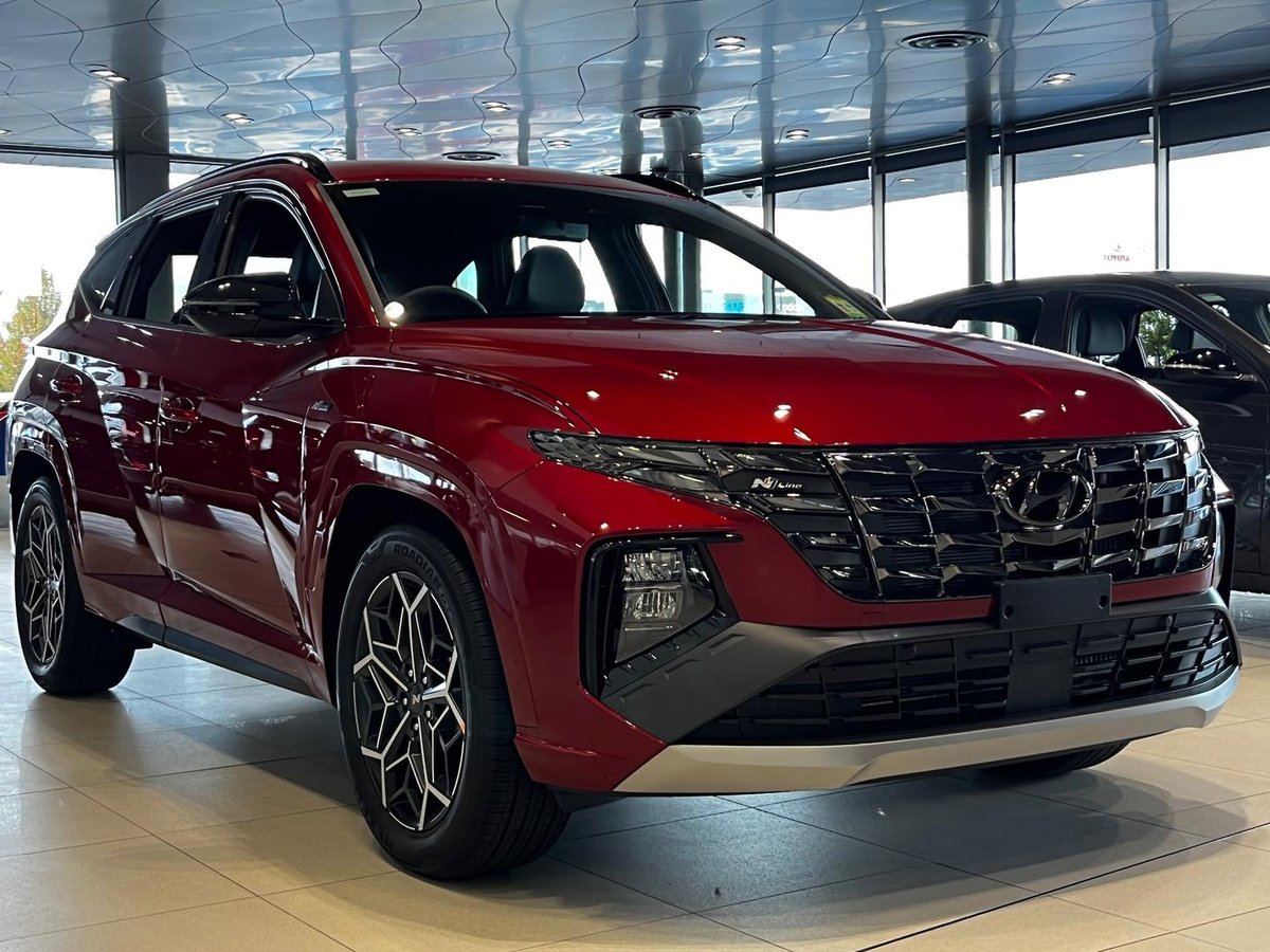 2022 Hyundai Tucson Elite N Line NX4.V1 MY22 AWD For Sale in Essendon