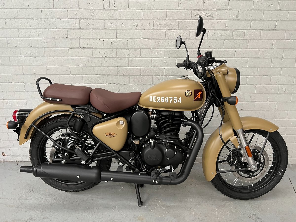 royal enfield 350 classic used