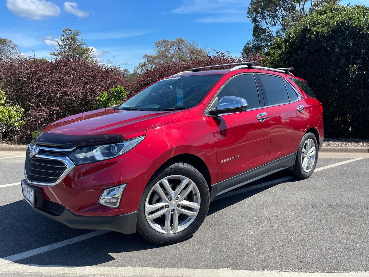 2018 Holden Equinox LTZ EQ MY18 For Sale in Wodonga Boulevard Motors