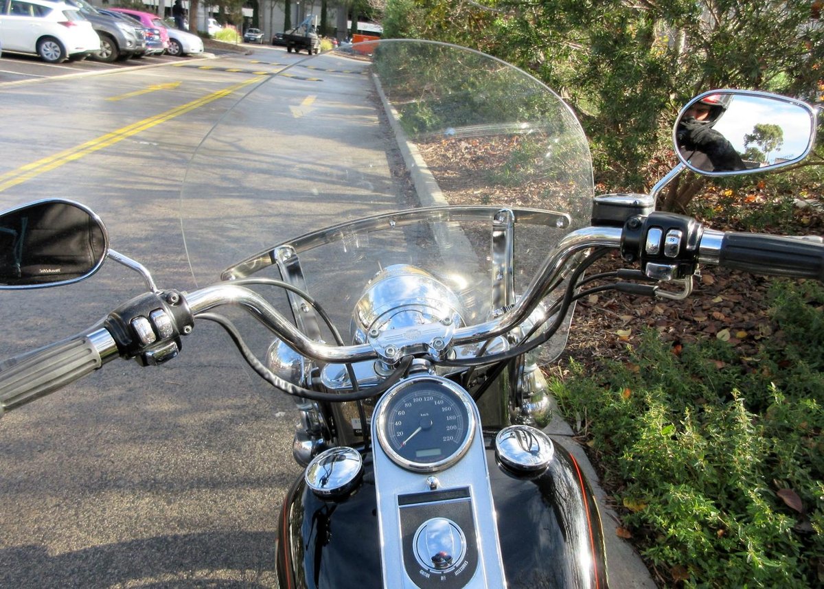 2007 HarleyDavidson Heritage Softail Classic 1584 (flstc) Softail For