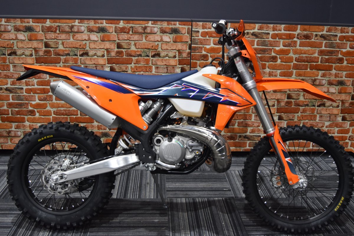 2022 KTM 250 EXC-F For Sale in Fyshwick 