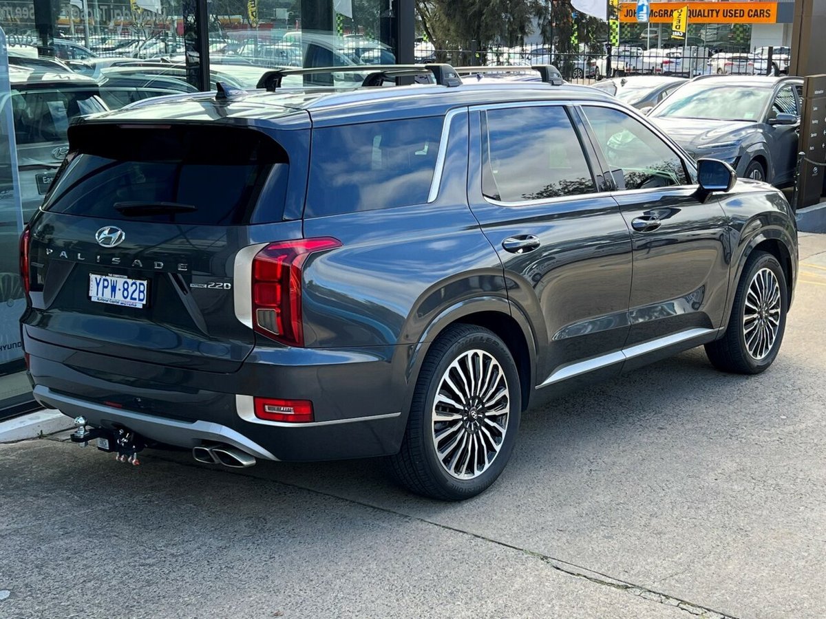 2021 Hyundai Palisade Highlander LX2.V2 MY22 AWD For Sale in Belconnen ...