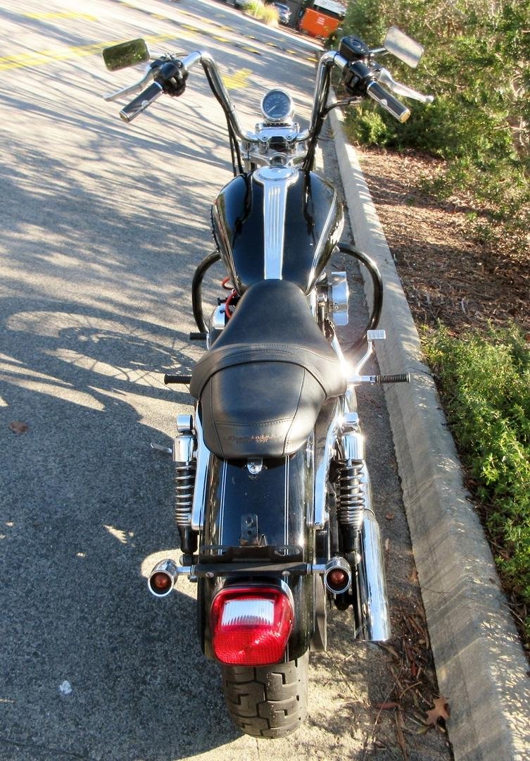 2004 HarleyDavidson 1200 Custom (XL1200C) Sportster For Sale in