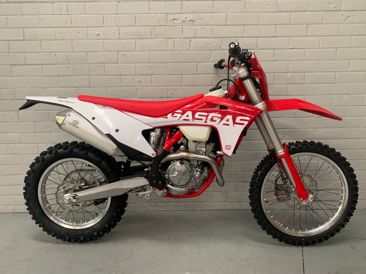 2022 GAS GAS EC 350F For Sale in Campbelltown Sydney at TeamMoto