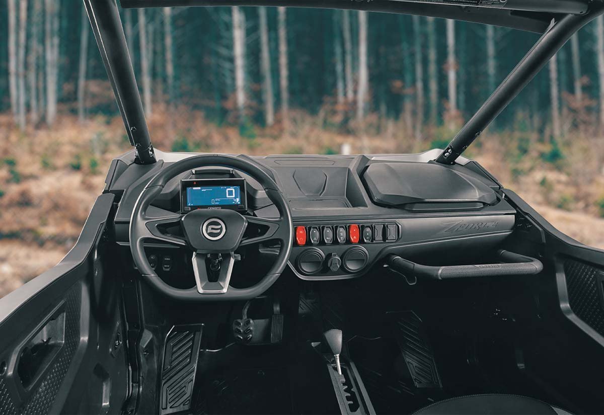 2023 CFMOTO Zforce 800 EPS Trail For Sale in Darwin NT Powersports CFMOTO