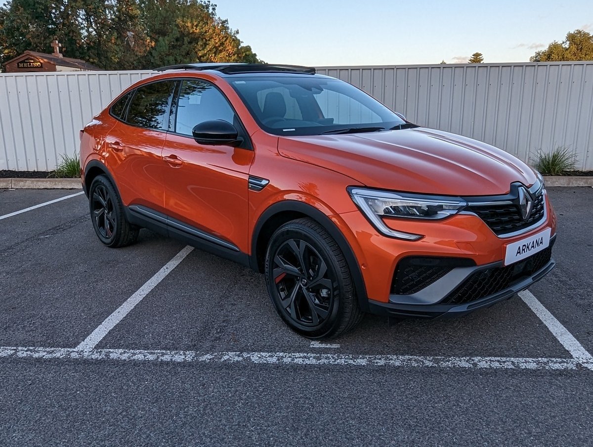 Top 69+ imagen arkana orange rs line fr.thptnganamst.edu.vn