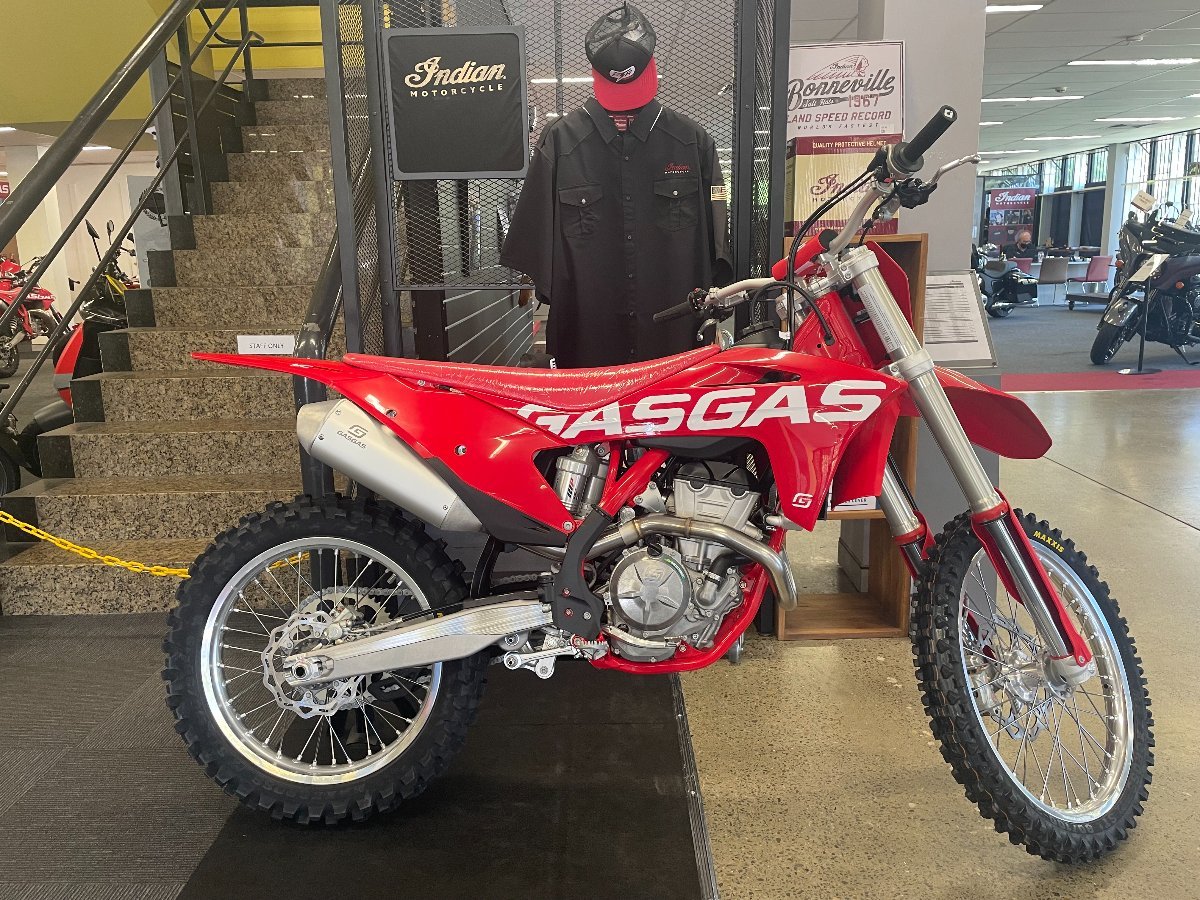 2022 GAS GAS EC 350F For Sale in Auburn Sydney at TeamMoto Auburn, NSW