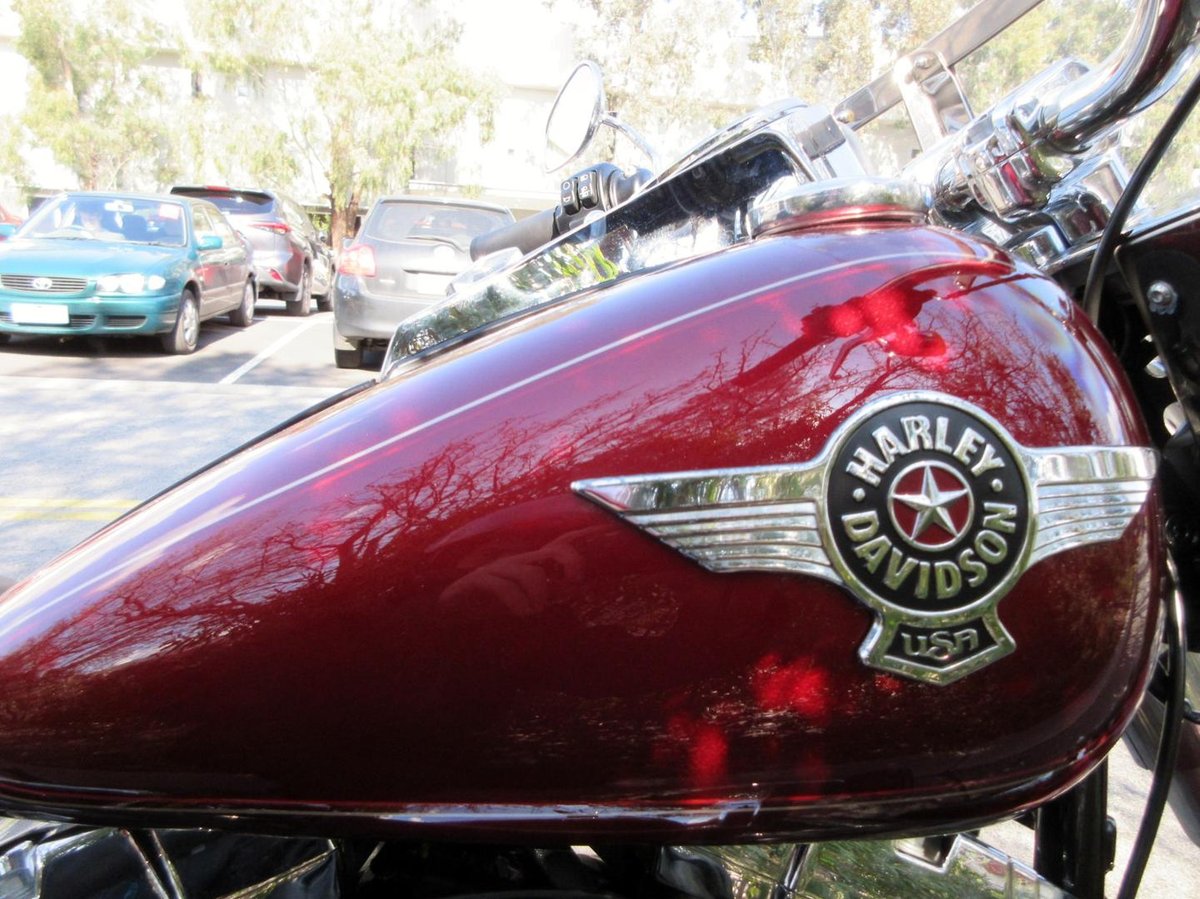 2016 HarleyDavidson Fat Boy 103 (flstf) Softail For Sale in Knoxfield