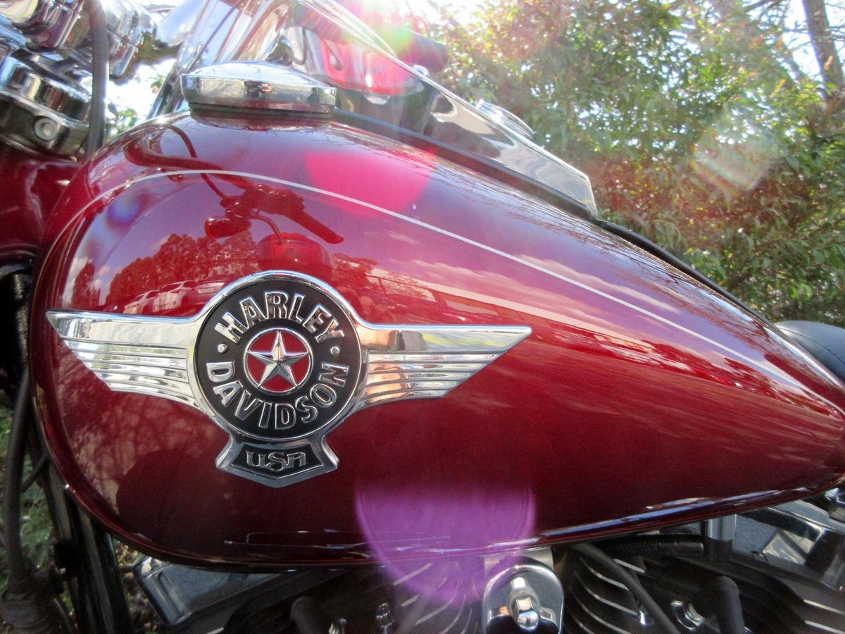 2016 HarleyDavidson Fat Boy 103 (flstf) Softail For Sale in Knoxfield