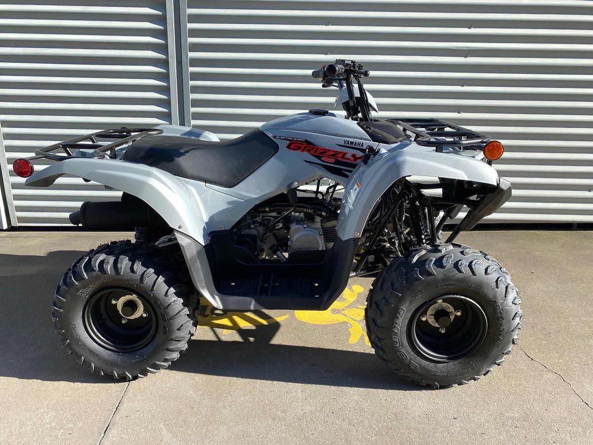2022 Yamaha Grizzly 90 (YFM90RYX) Grizzly For Sale in Prospect House