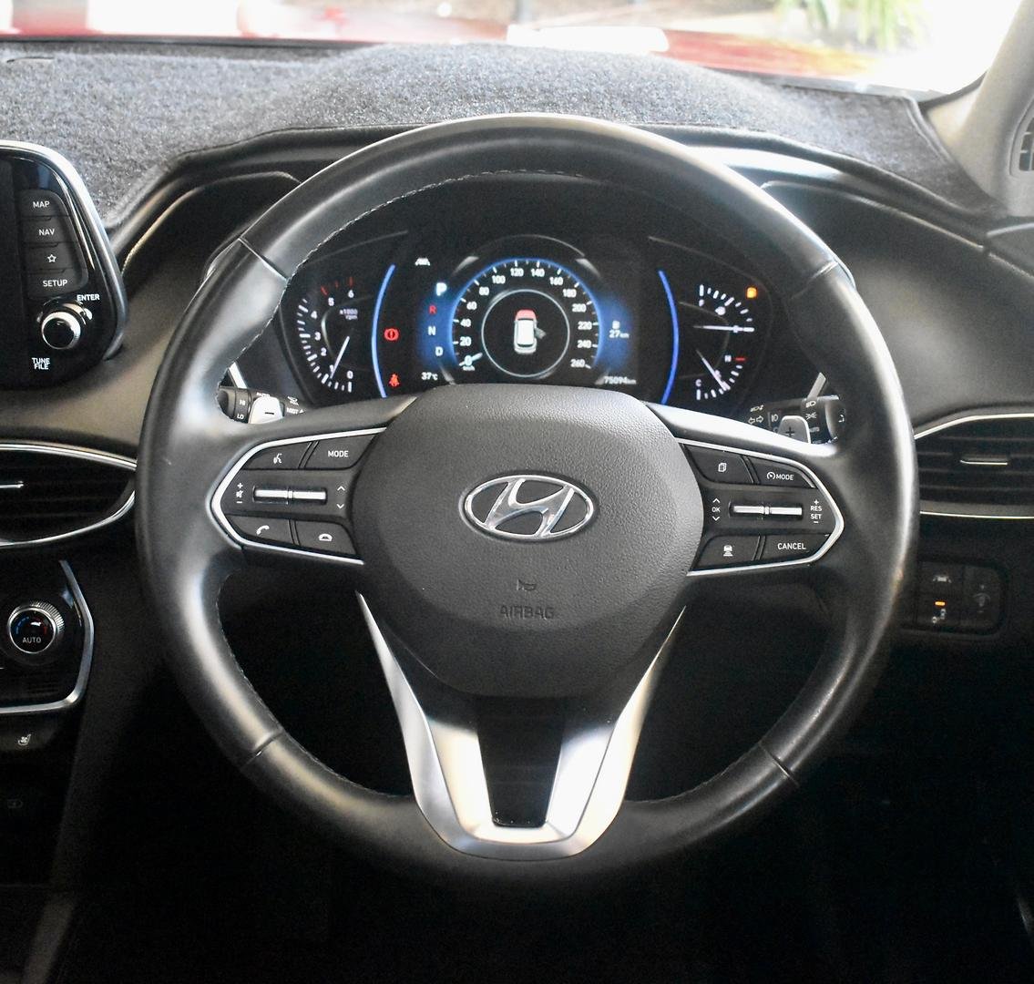 2019 Hyundai Santa FE Highlander TM MY19 4X4 On Demand For Sale in Mackay Auto Corner