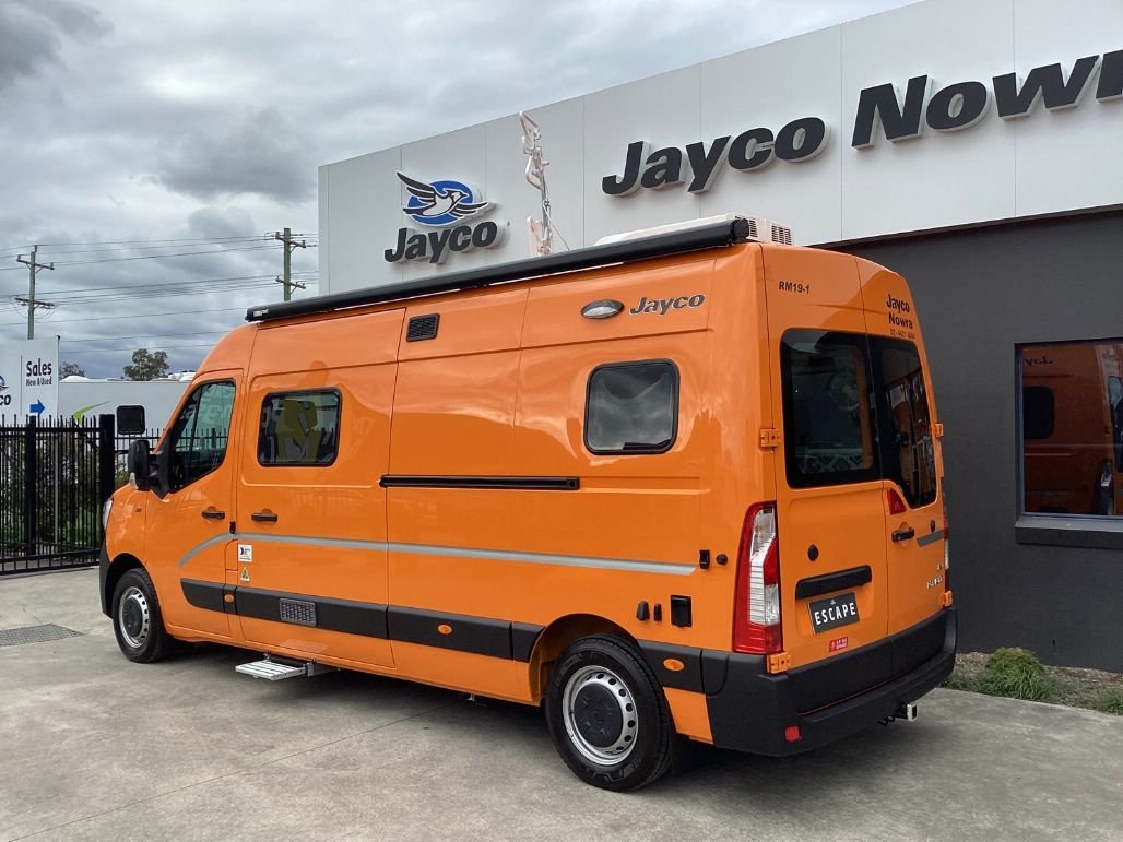 2022 Jayco JRV RM.191O.JVMY22 For Sale in South Nowra, NSW (Orange