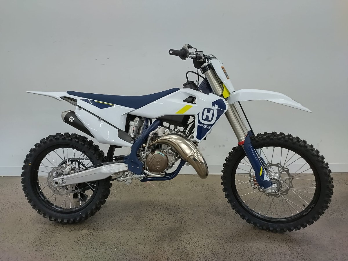 2022 Husqvarna 2022 Husqvarna 125CC TC125 Motocross For Sale in ...