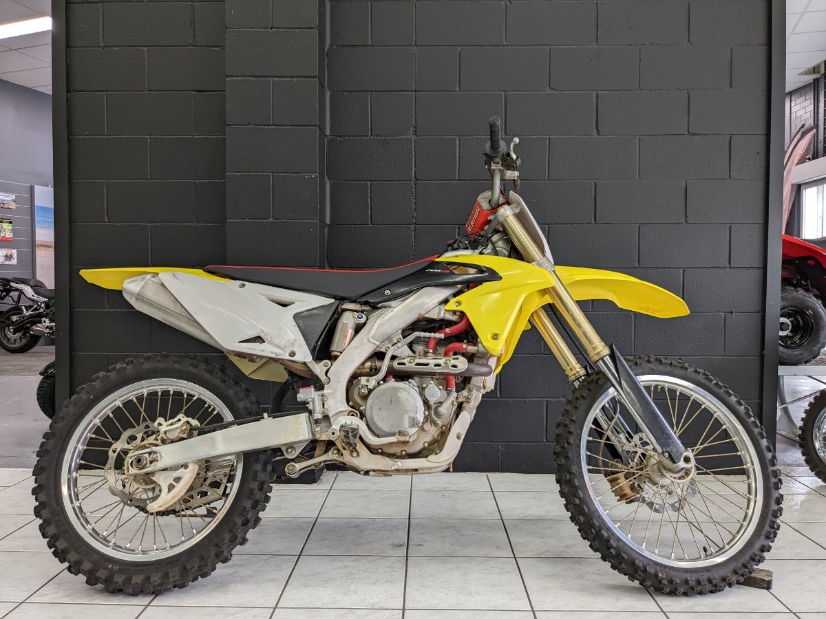 2012 Suzuki RMZ450 For Sale in Bowen Hills Brisbane at TeamMoto