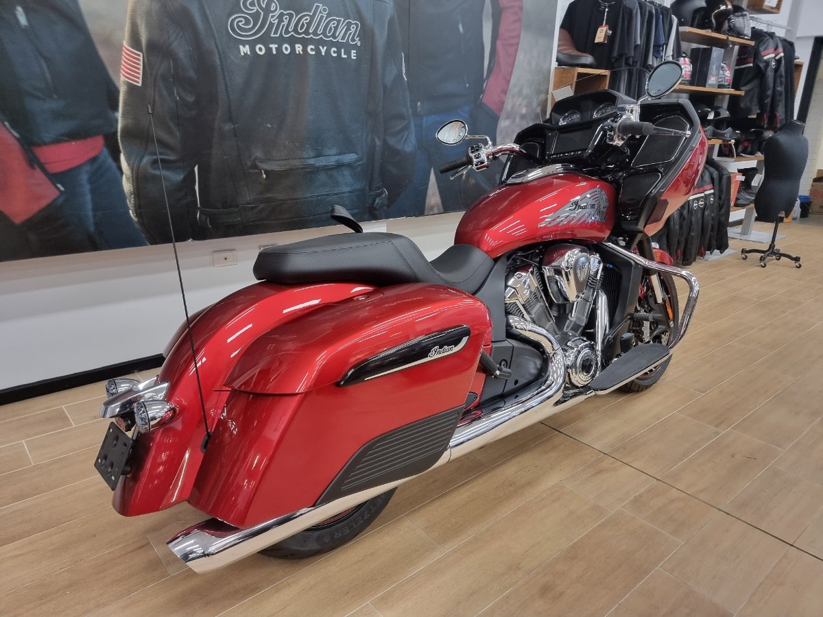 2021 Indian Challenger Limited For Sale in Springwood Brisbane at