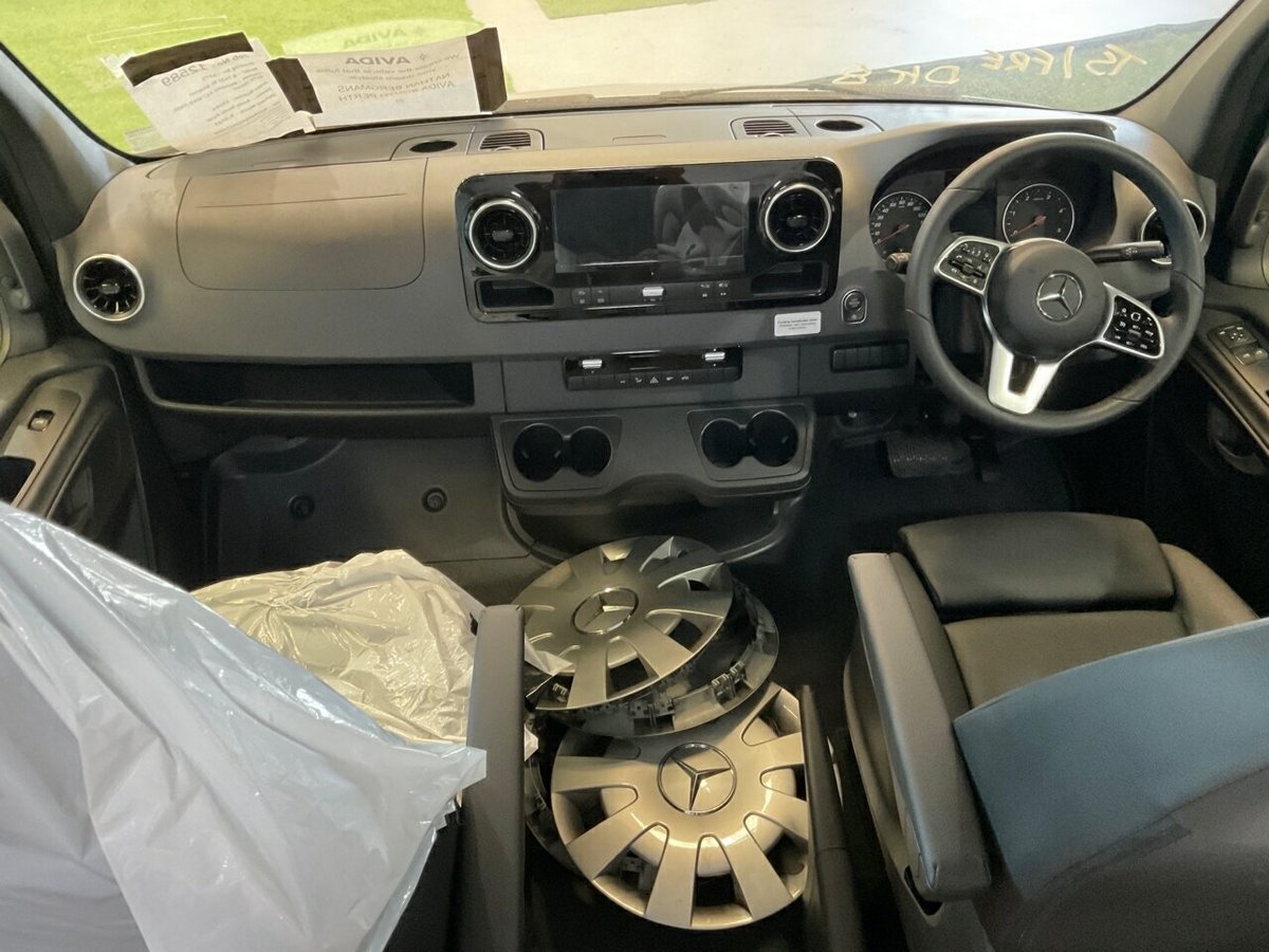 2022 Avida Avida Silverton Motorhome For Sale in Rockingham Bergmans