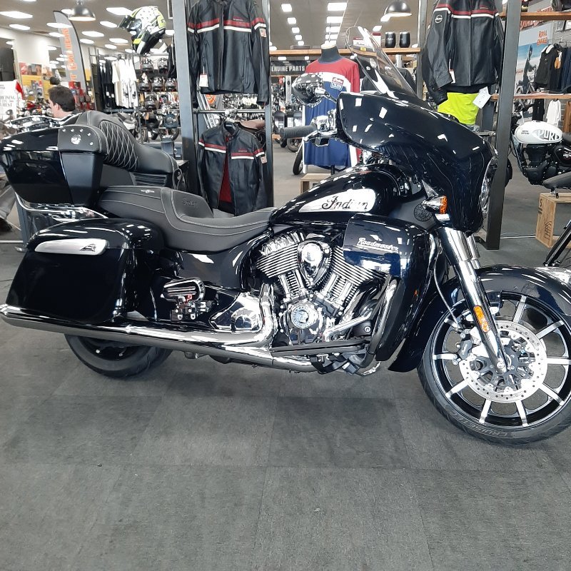 2022 Indian Roadmaster Limited For Sale in Dandenong Melbourne at