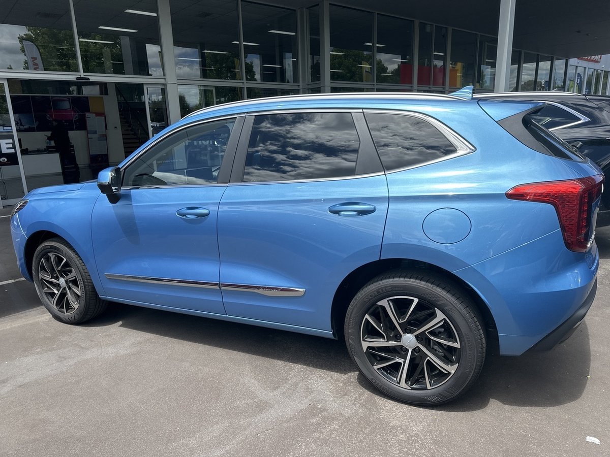 2022 Haval Jolion Ultra JLS For Sale in Greenway, ACT (Azure Blue