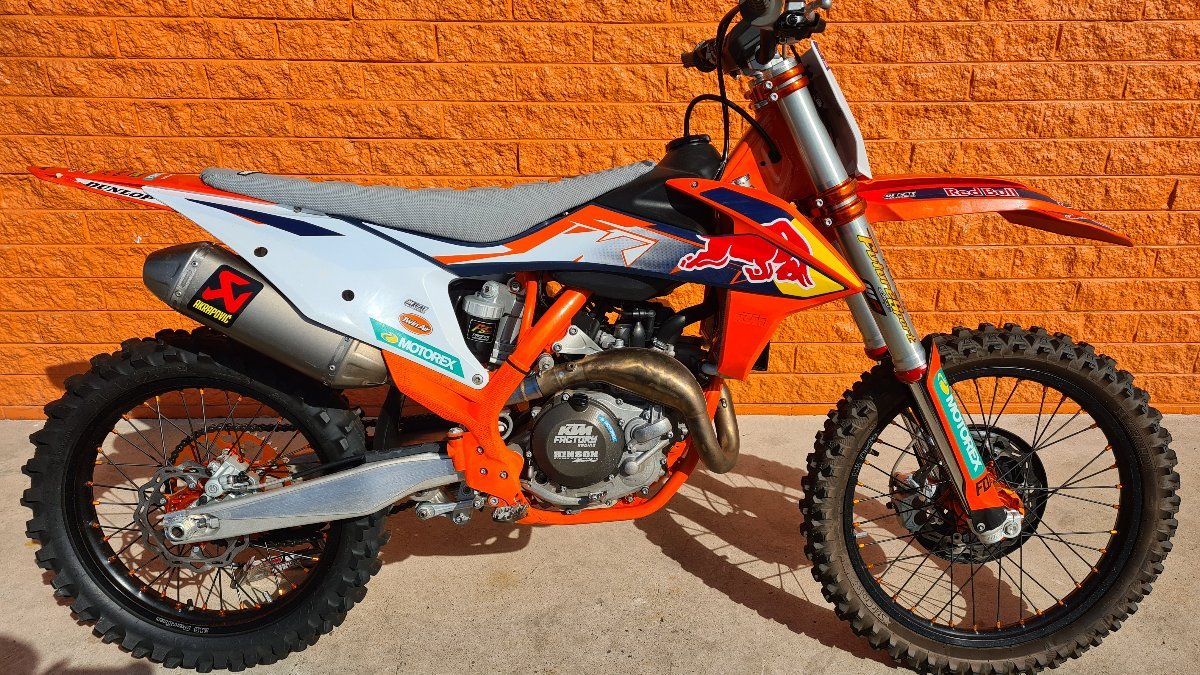 F Factory 2021 Sxf 450 KTM 450 SX-F FACTORY REAR WHEEL KTM Parts Pro