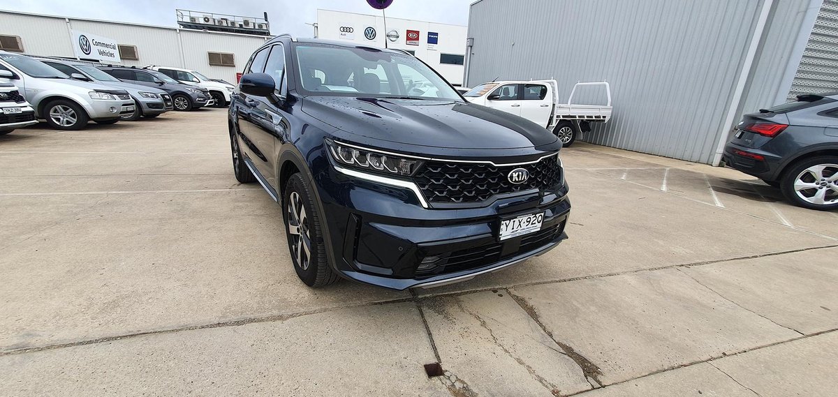 Kia Sorento Gravity Bluenull