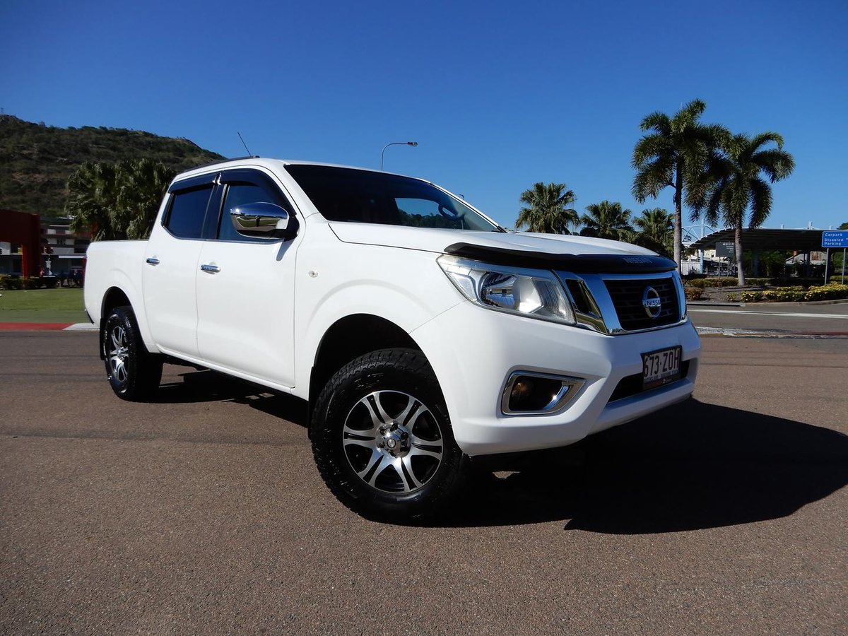2015 Nissan Navara RX (4X4) NP300 D23 For Sale in Townsville NQ Auto Group