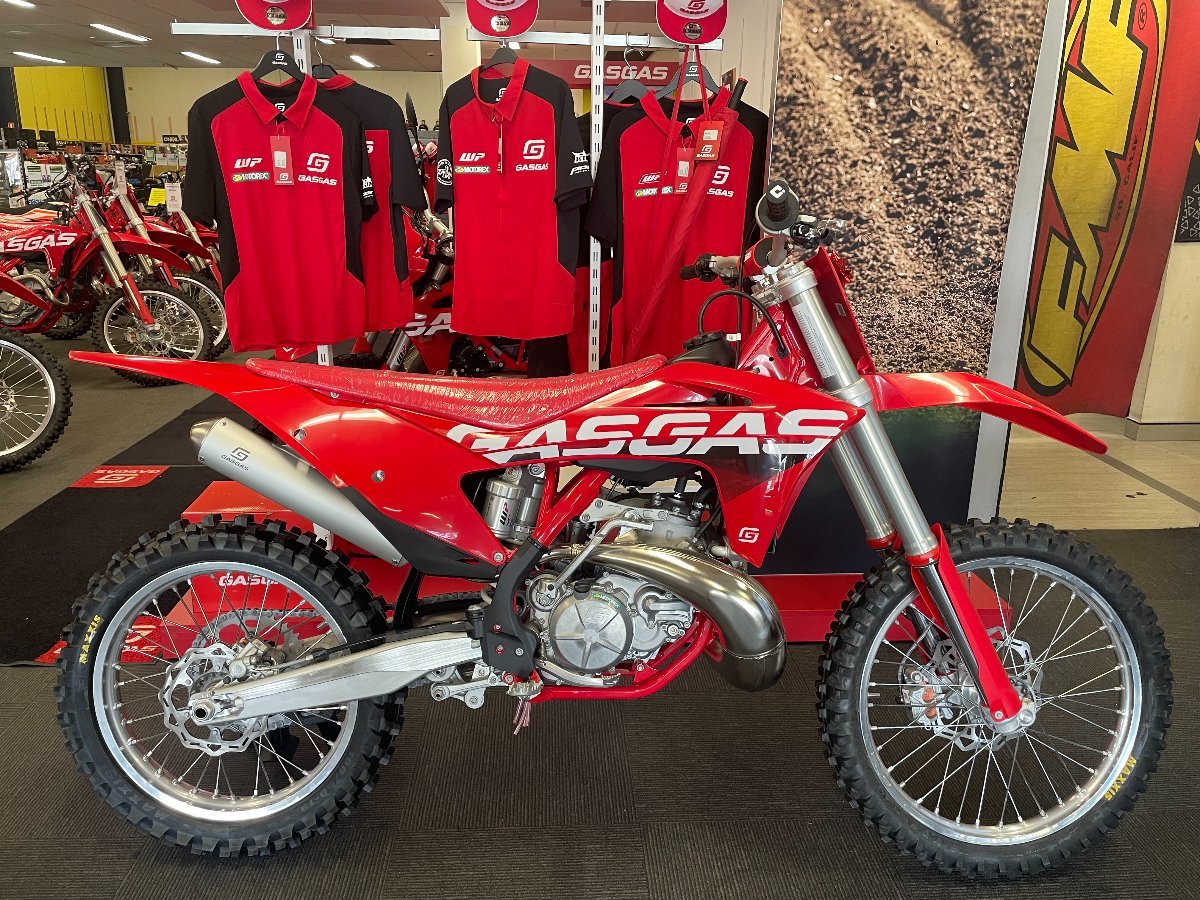 2023 GAS GAS MC 250 For Sale in Auburn Sydney at TeamMoto Auburn, NSW