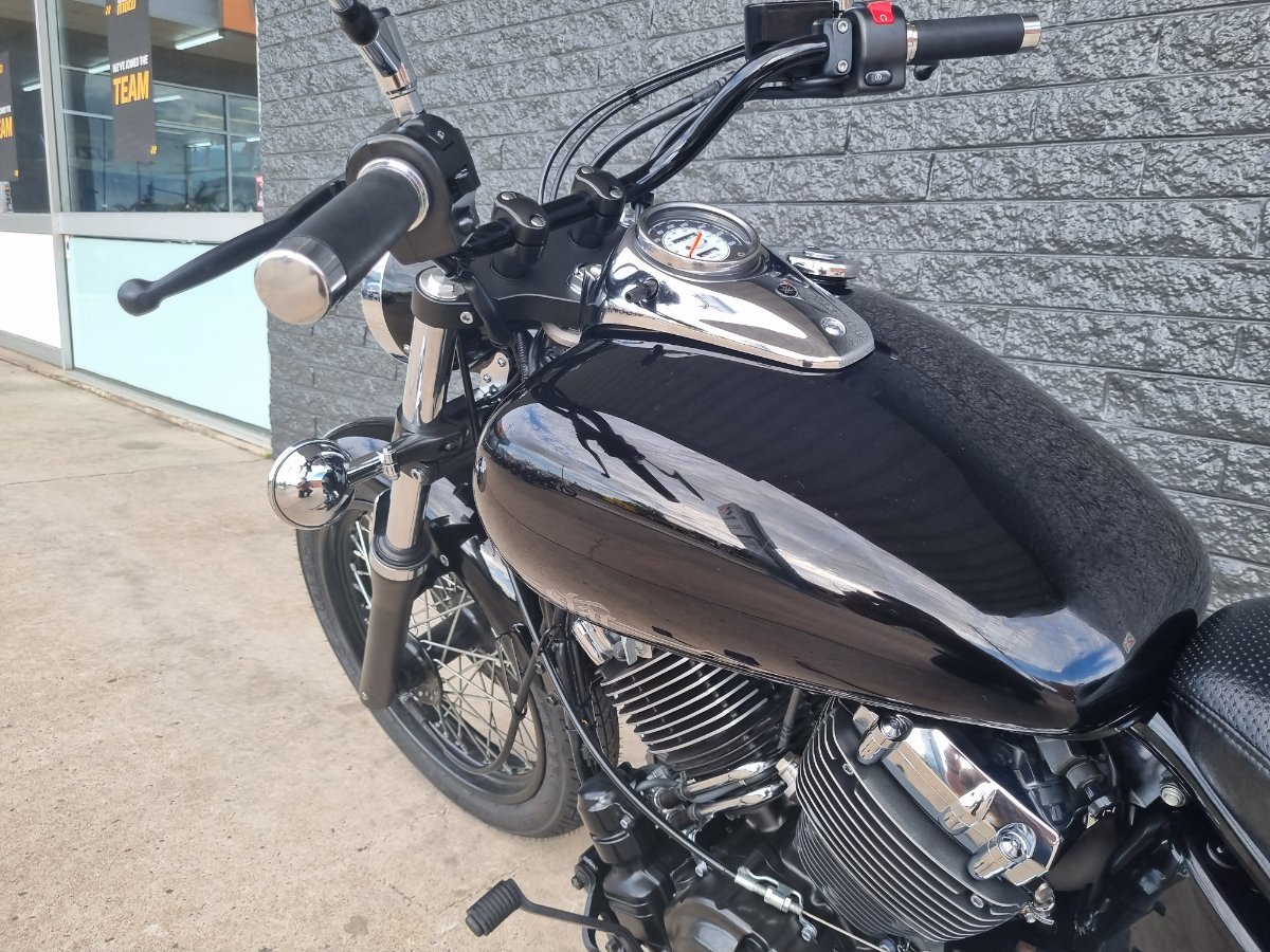 2018 Yamaha XVS650 VStar Custom For Sale in Mysterton at TeamMoto