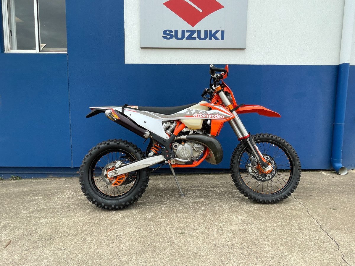 ktm 300 erzbergrodeo 2021 for sale