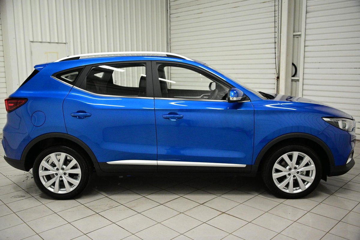 2022 MG ZS Excite AZS1 MY22 For Sale in Stuart Park Darwin Motor Group