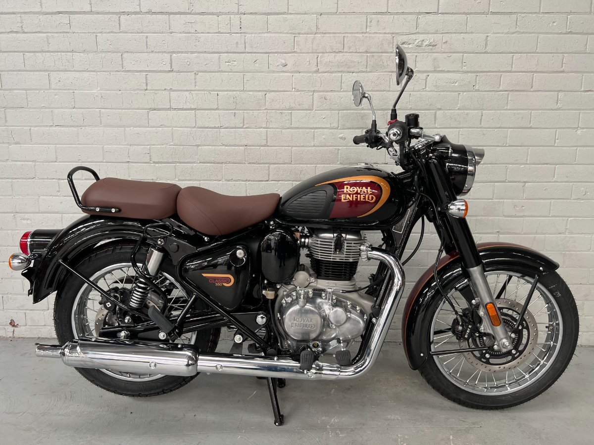 2022 Royal Enfield Classic 350 Halcyon For Sale in Campbelltown Sydney