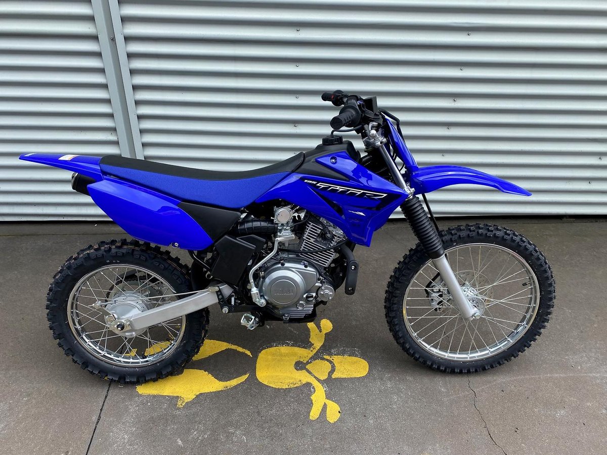 2023 Yamaha TTR125LWE TTR For Sale in Prospect House Of Motorcycles