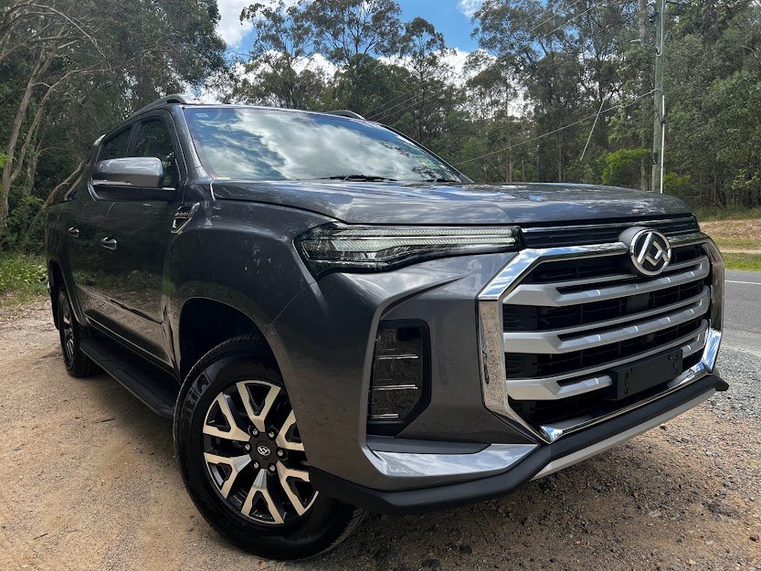 2022 LDV T60 Max PRO SK8C 4X4 Dual Range For Sale In Springwood QLD Lava Grey Springwood LDV