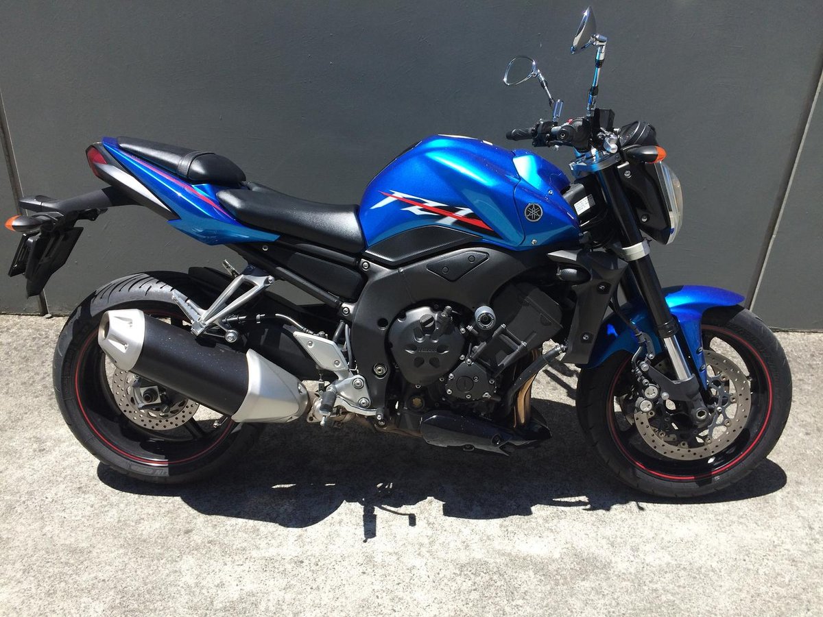 2007 Yamaha FZ1N FZ For Sale in Ringwood A1 Motorcycles