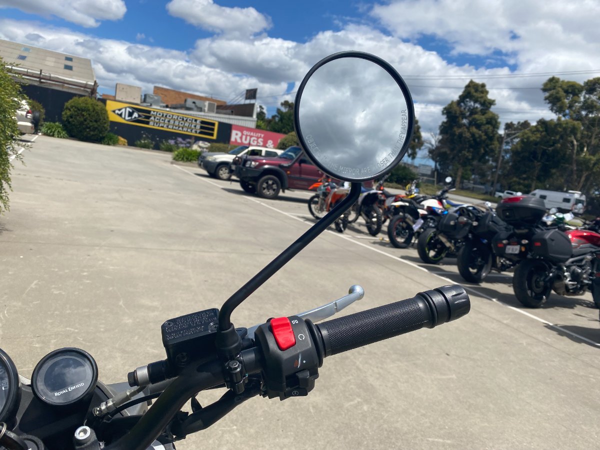 2022 Royal Enfield Scram Base E5 For Sale in Dandenong Melbourne at TeamMoto Dandenong, VIC