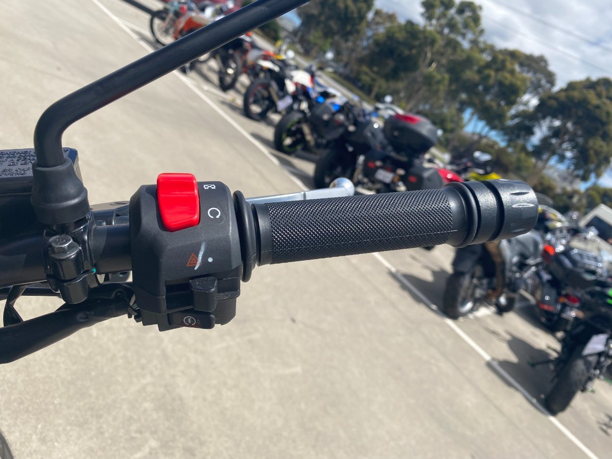 2022 Royal Enfield Scram Base E5 For Sale in Dandenong Melbourne at TeamMoto Dandenong, VIC