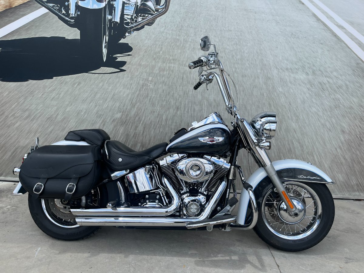 2008 HarleyDavidson FLSTN Softail Deluxe For Sale in Keilor East