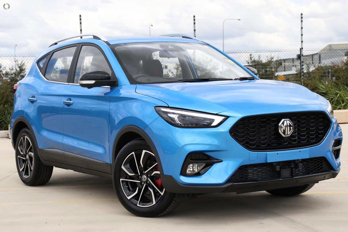 2022 MG ZST Essence MY22 For Sale in Penrith, NSW (Brighton Blue