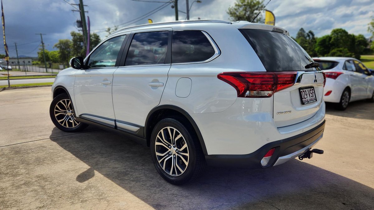 2015 Mitsubishi Outlander XLS ZK MY16 4X4 On Demand For Sale in Gympie